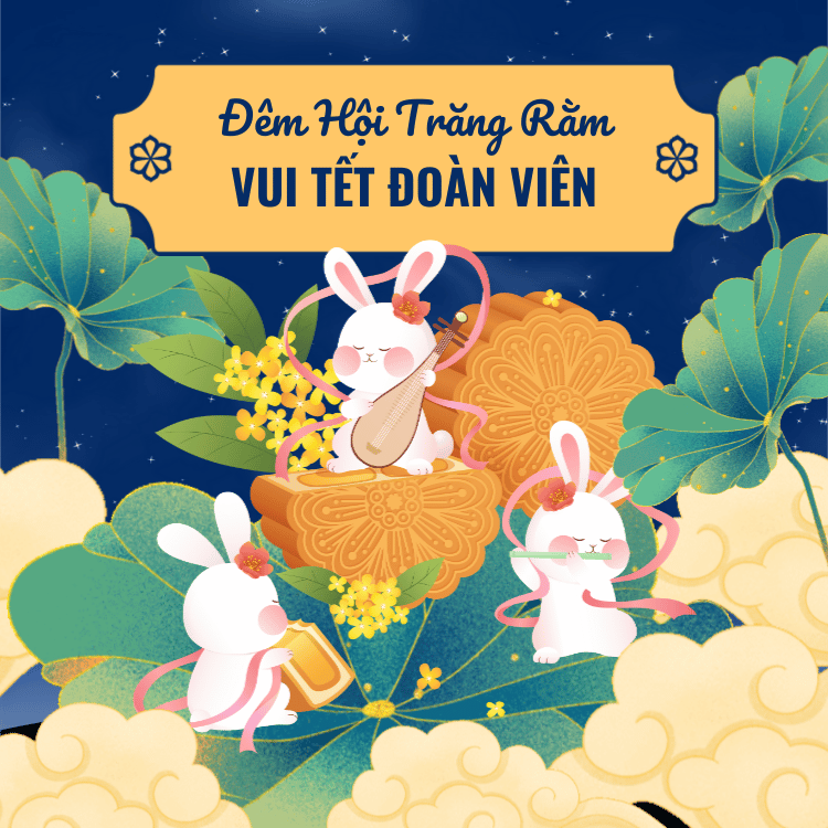 Powerpoint tết trung thu